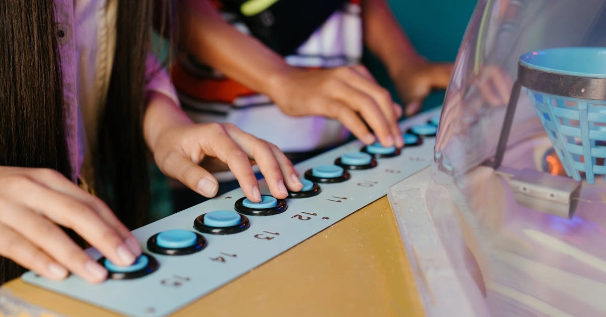 Современные игровые автоматы с инновационными технологиями 2025 года